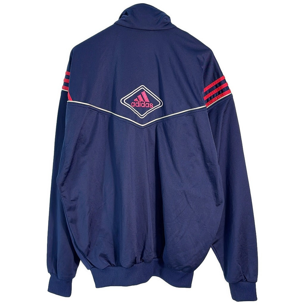 90s adidas Track Track Jacket