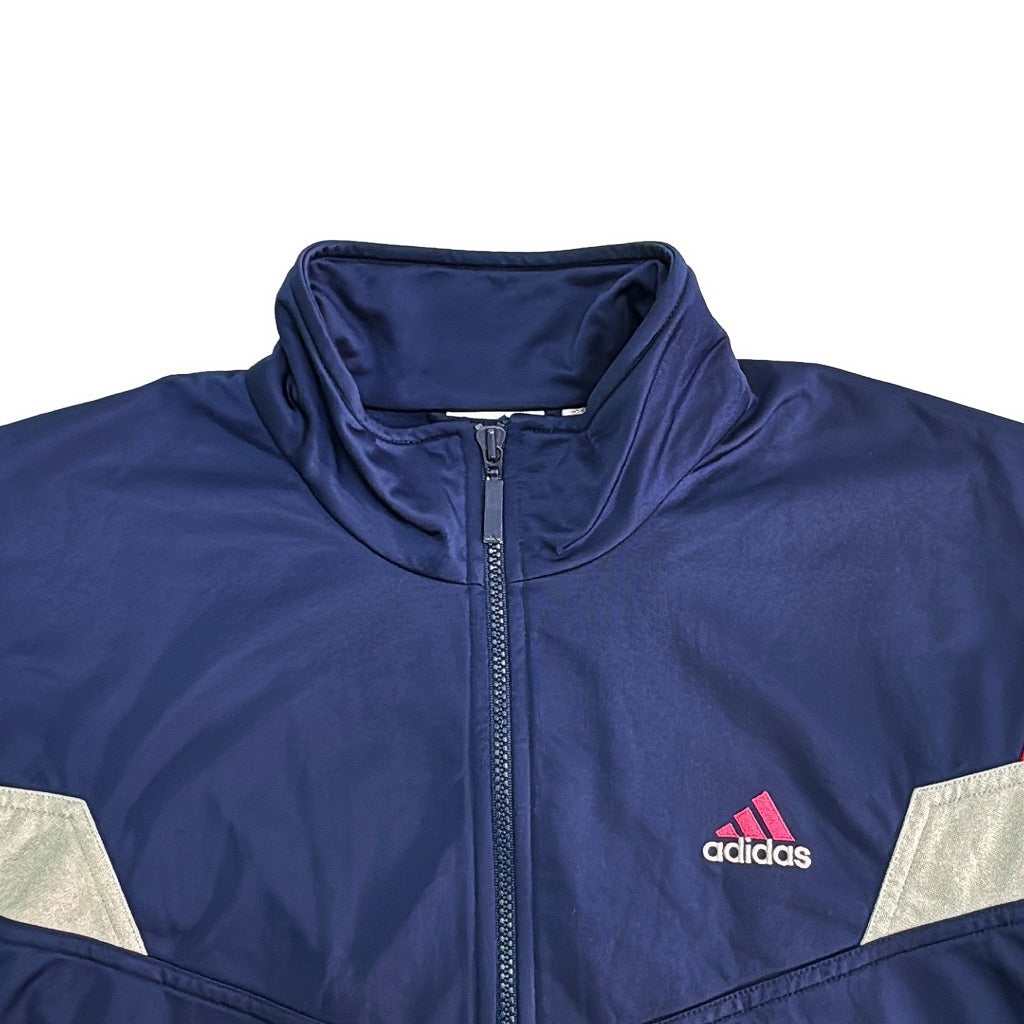 90s adidas Track Track Jacket