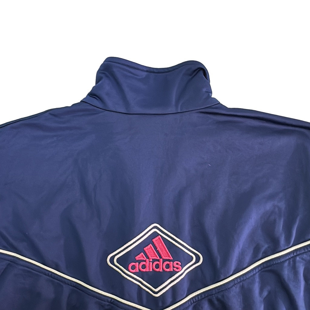 90s adidas Track Track Jacket
