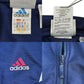 90s adidas Track Track Jacket