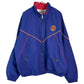 90s asics Nylon Jacket
