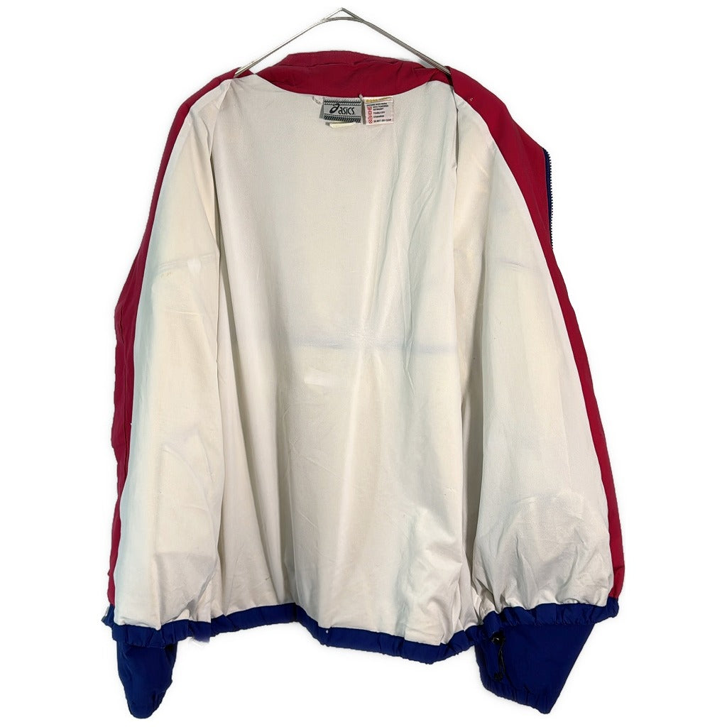 90s asics Nylon Jacket