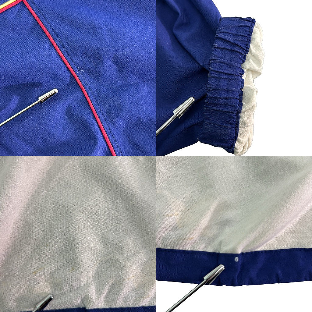 90s asics Nylon Jacket