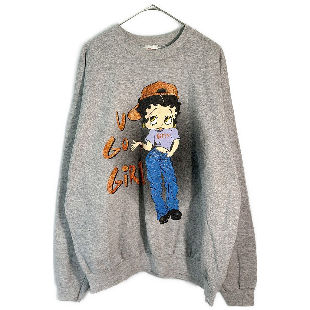 00s Hanes Character Sweat