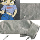 00s Hanes Character Sweat
