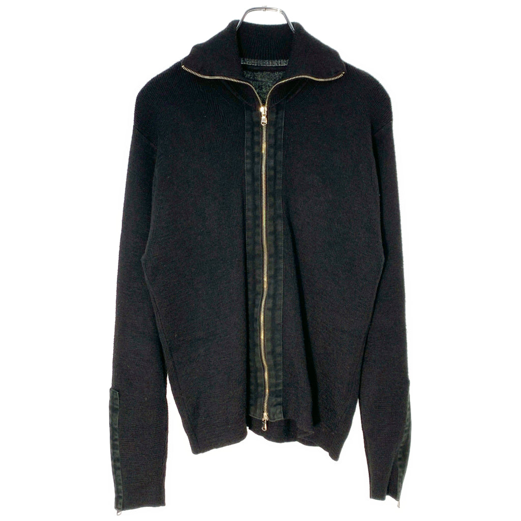STUDIO Driver Full Zip Sweater