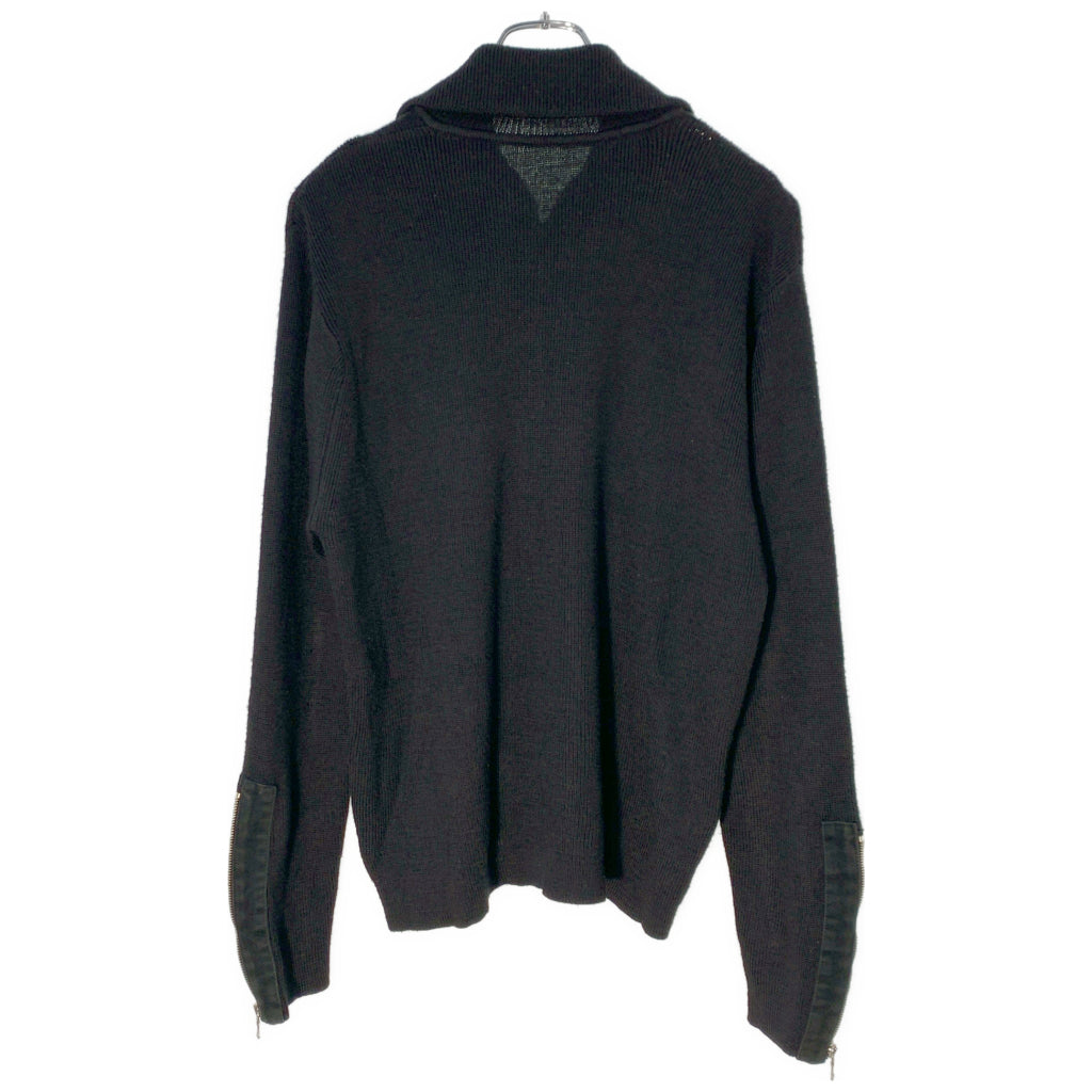 STUDIO Driver Full Zip Sweater