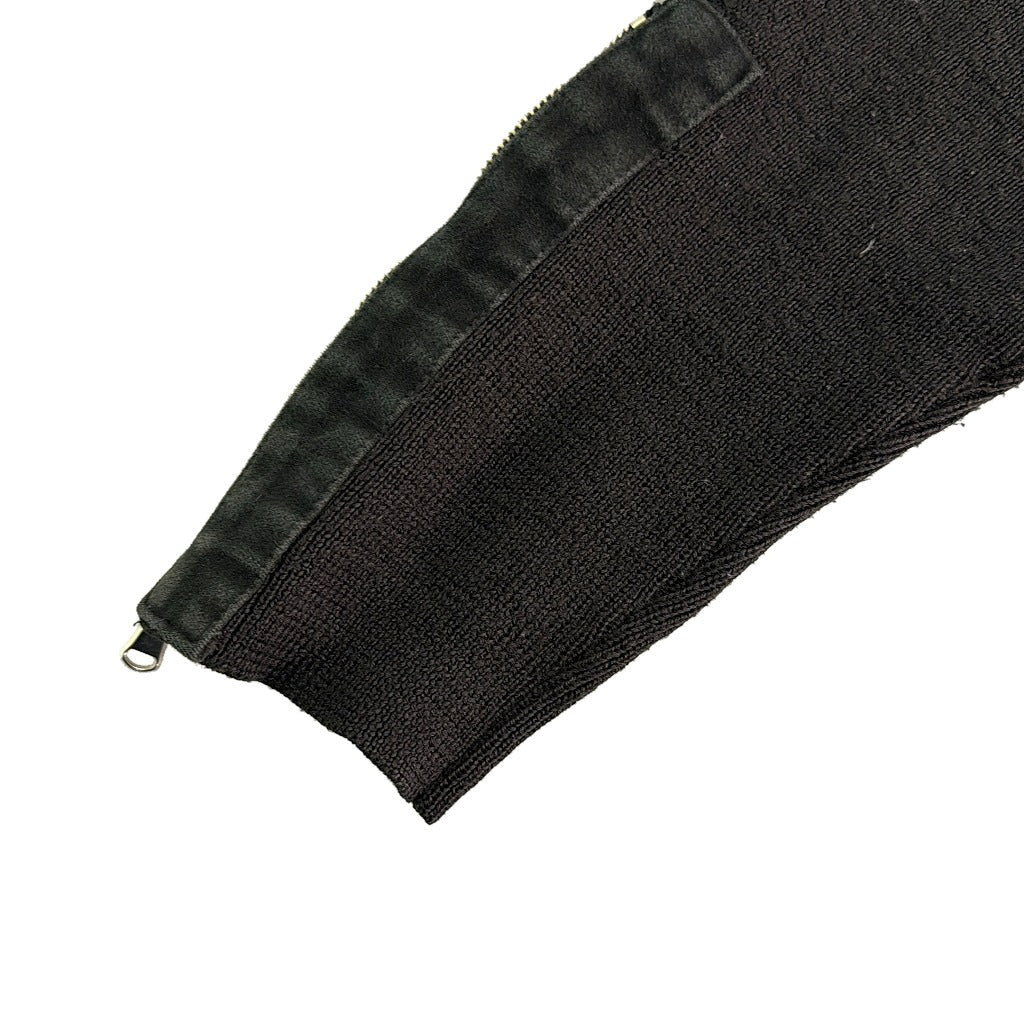 STUDIO Driver Full Zip Sweater