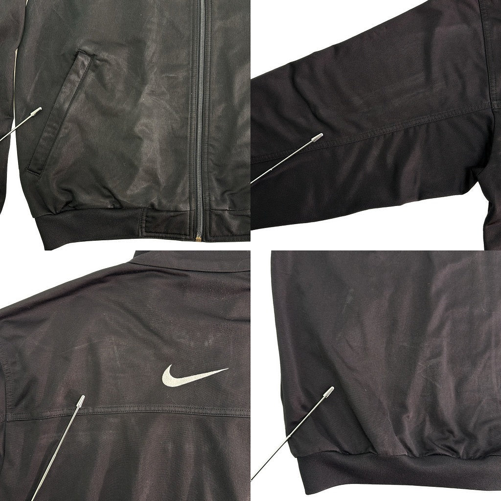 90s NIKE Track Track Jacket