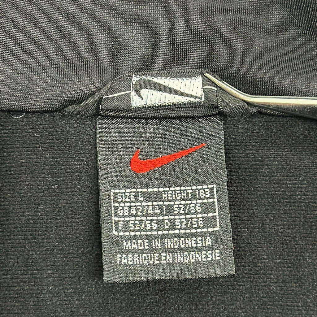90s NIKE Track Track Jacket