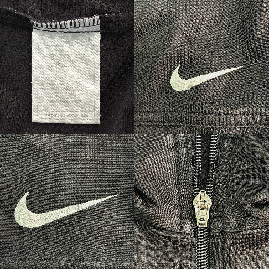 90s NIKE Track Track Jacket