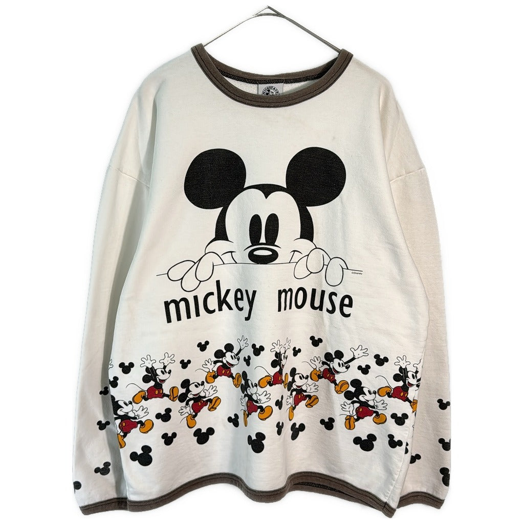90s Disney Character Sweat