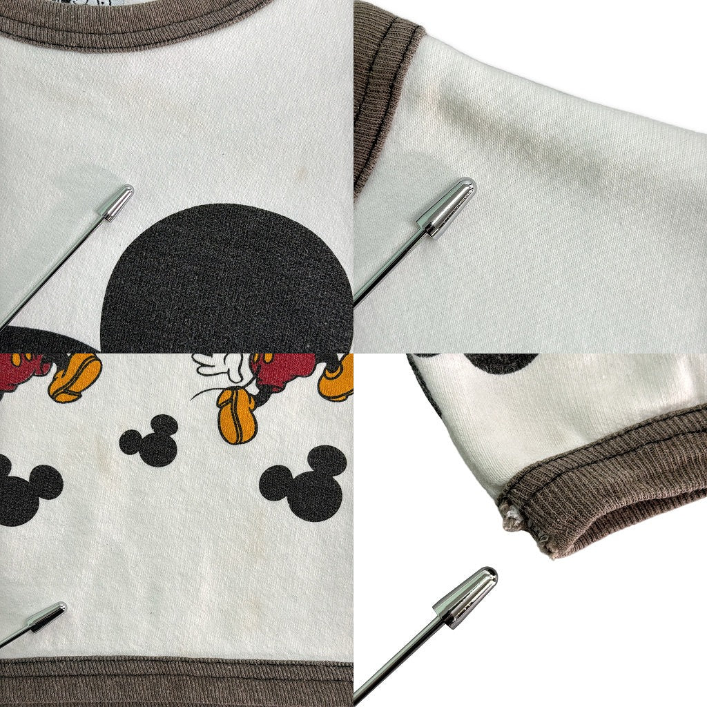 90s Disney Character Sweat
