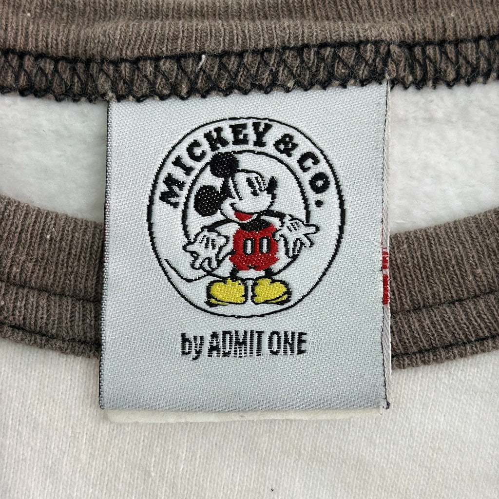 90s Disney Character Sweat