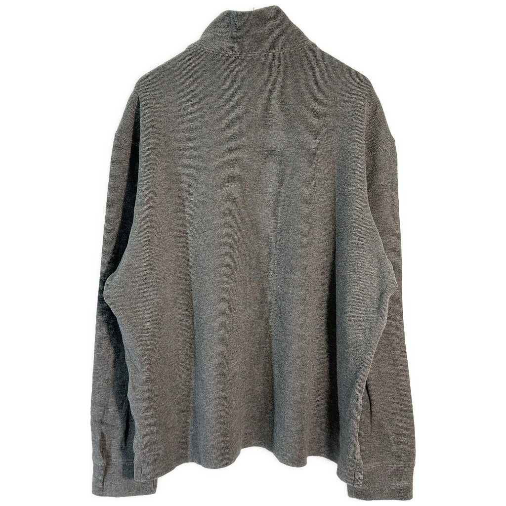 Polo by Ralph Lauren Half Zip Cotton Sweater Half Zip Sweater