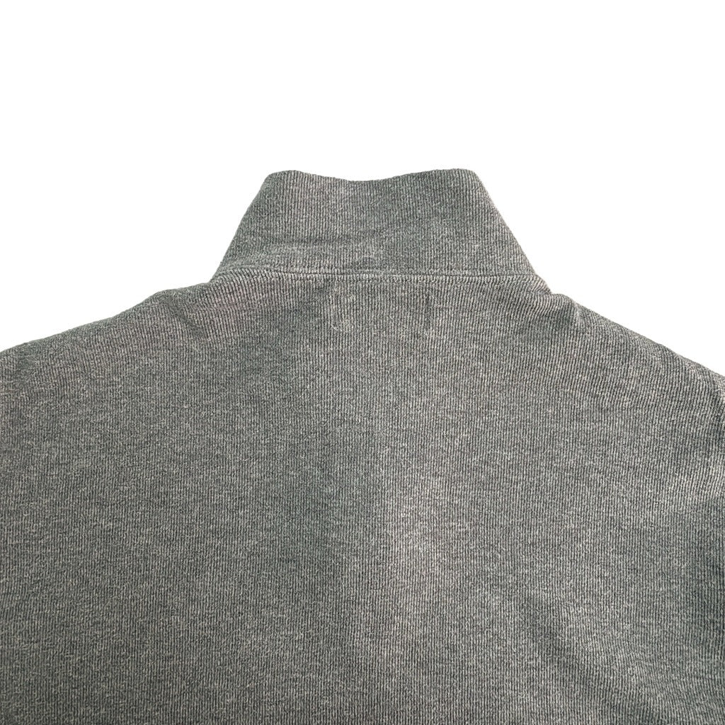 Polo by Ralph Lauren Half Zip Cotton Sweater Half Zip Sweater