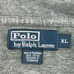 Polo by Ralph Lauren Half Zip Cotton Sweater Half Zip Sweater