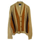 80s TOPSALL Plain Cardigan
