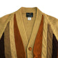 80s TOPSALL Plain Cardigan