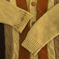 80s TOPSALL Plain Cardigan