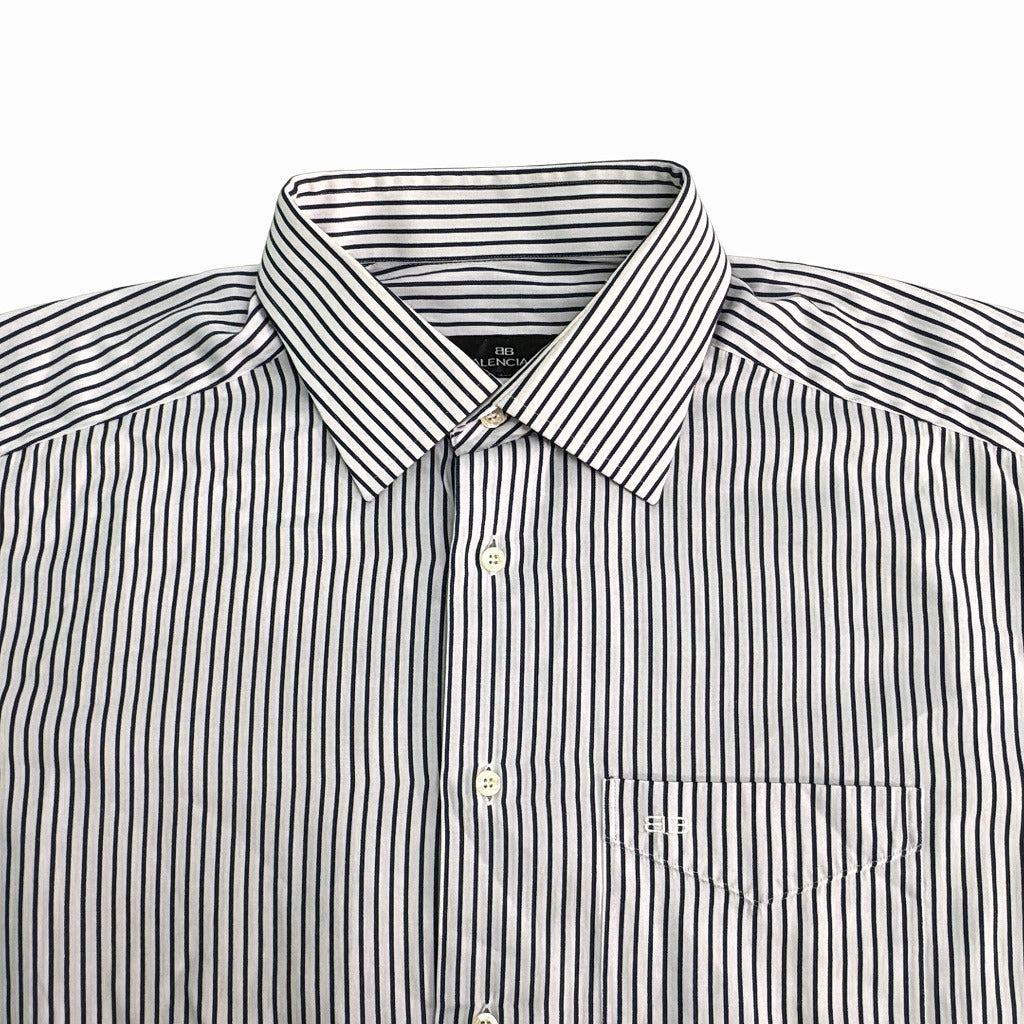 BALENCIAGA Stripe Shirt