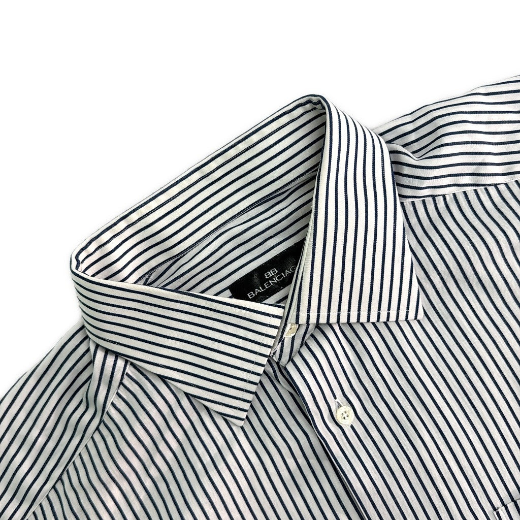 BALENCIAGA Stripe Shirt