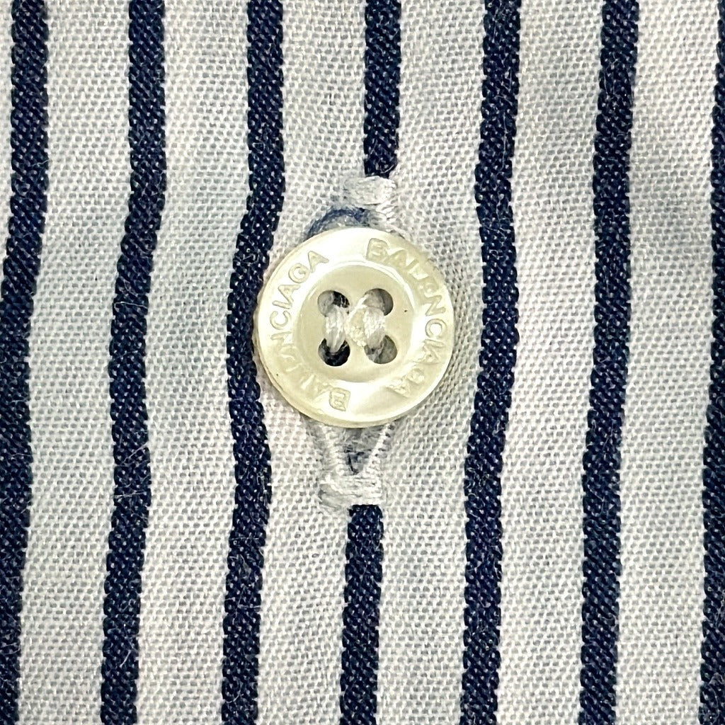 BALENCIAGA Stripe Shirt
