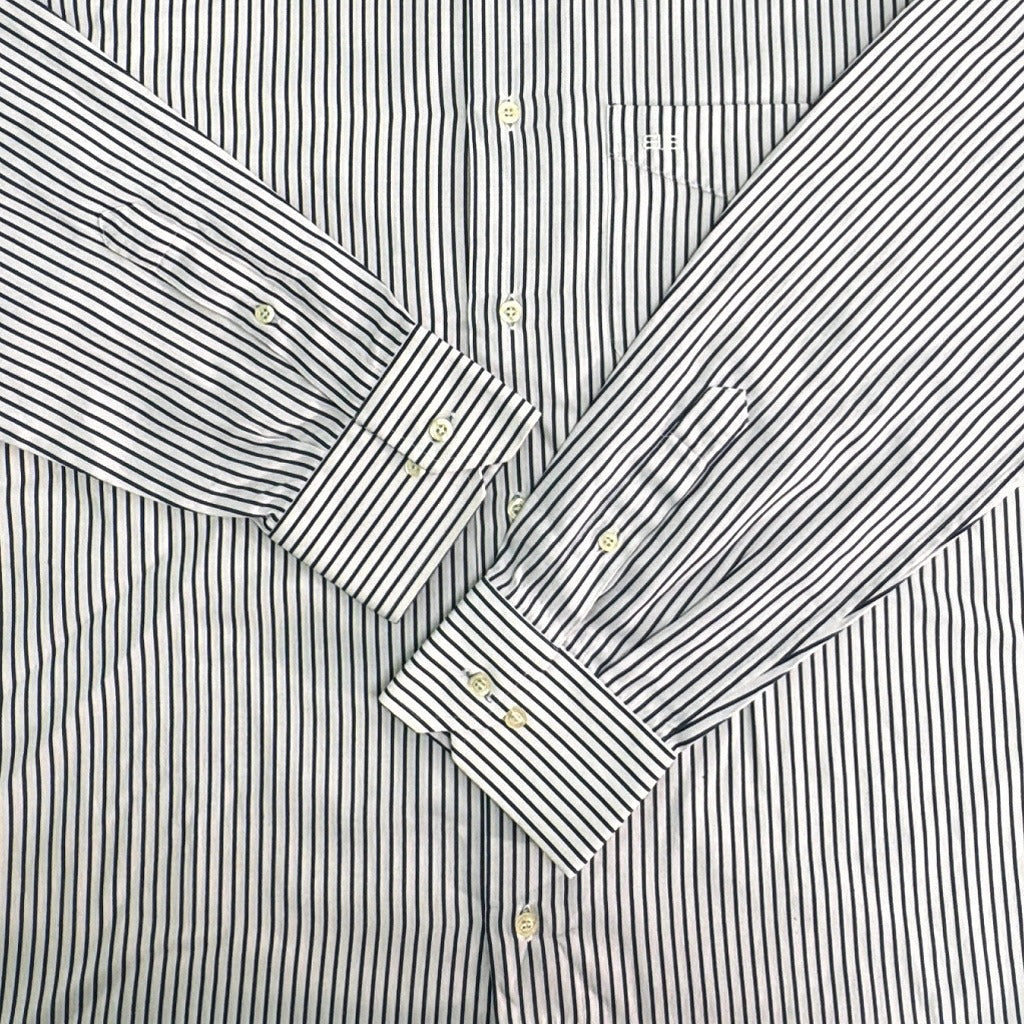 BALENCIAGA Stripe Shirt