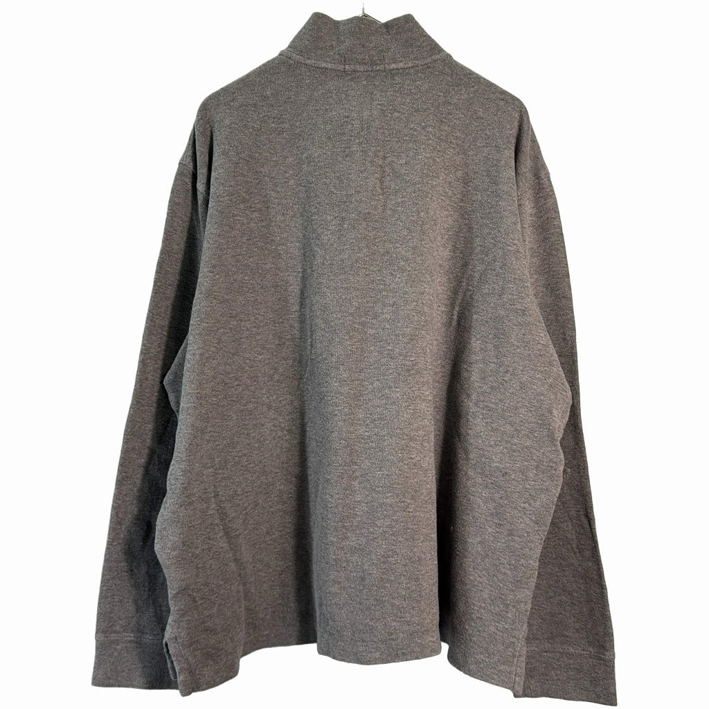 Polo by Ralph Lauren Half Zip Cotton Sweater Half Zip Sweater