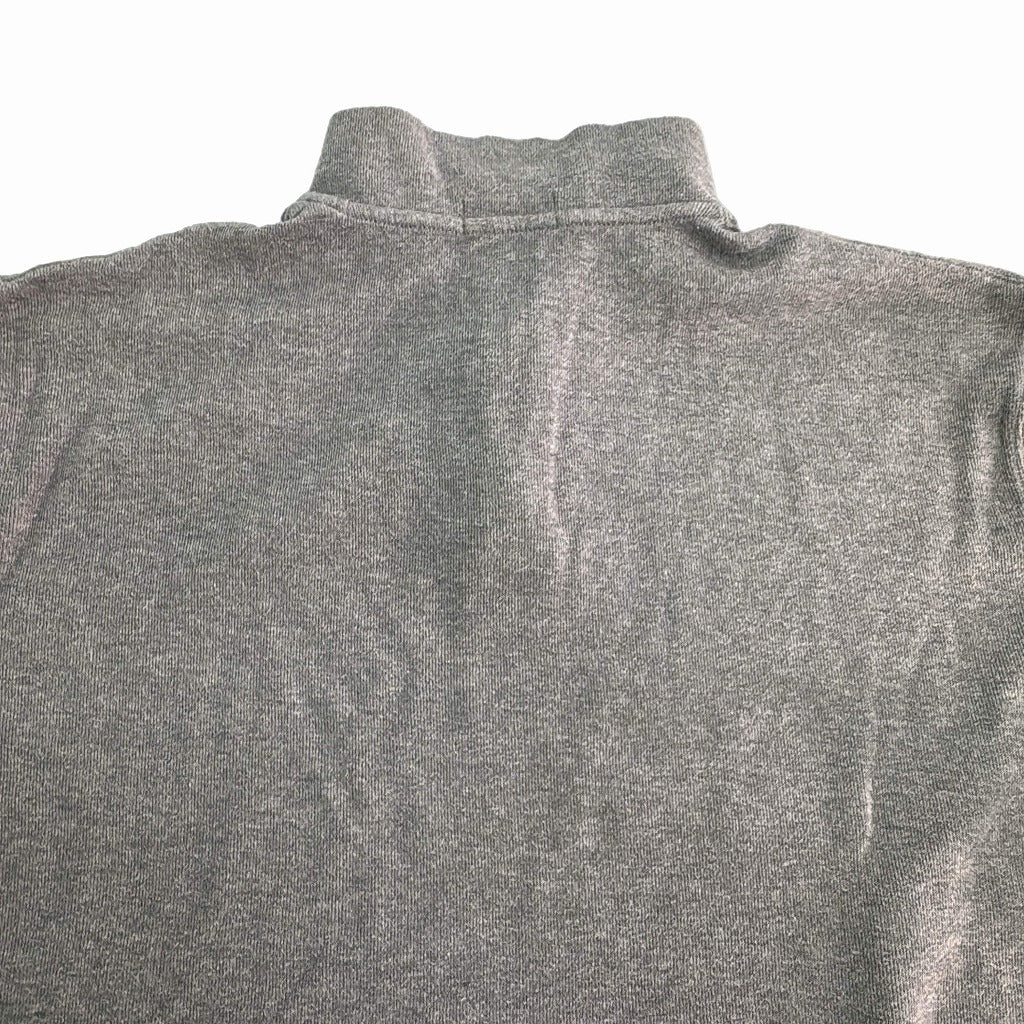 Polo by Ralph Lauren Half Zip Cotton Sweater Half Zip Sweater