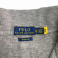 Polo by Ralph Lauren Half Zip Cotton Sweater Half Zip Sweater