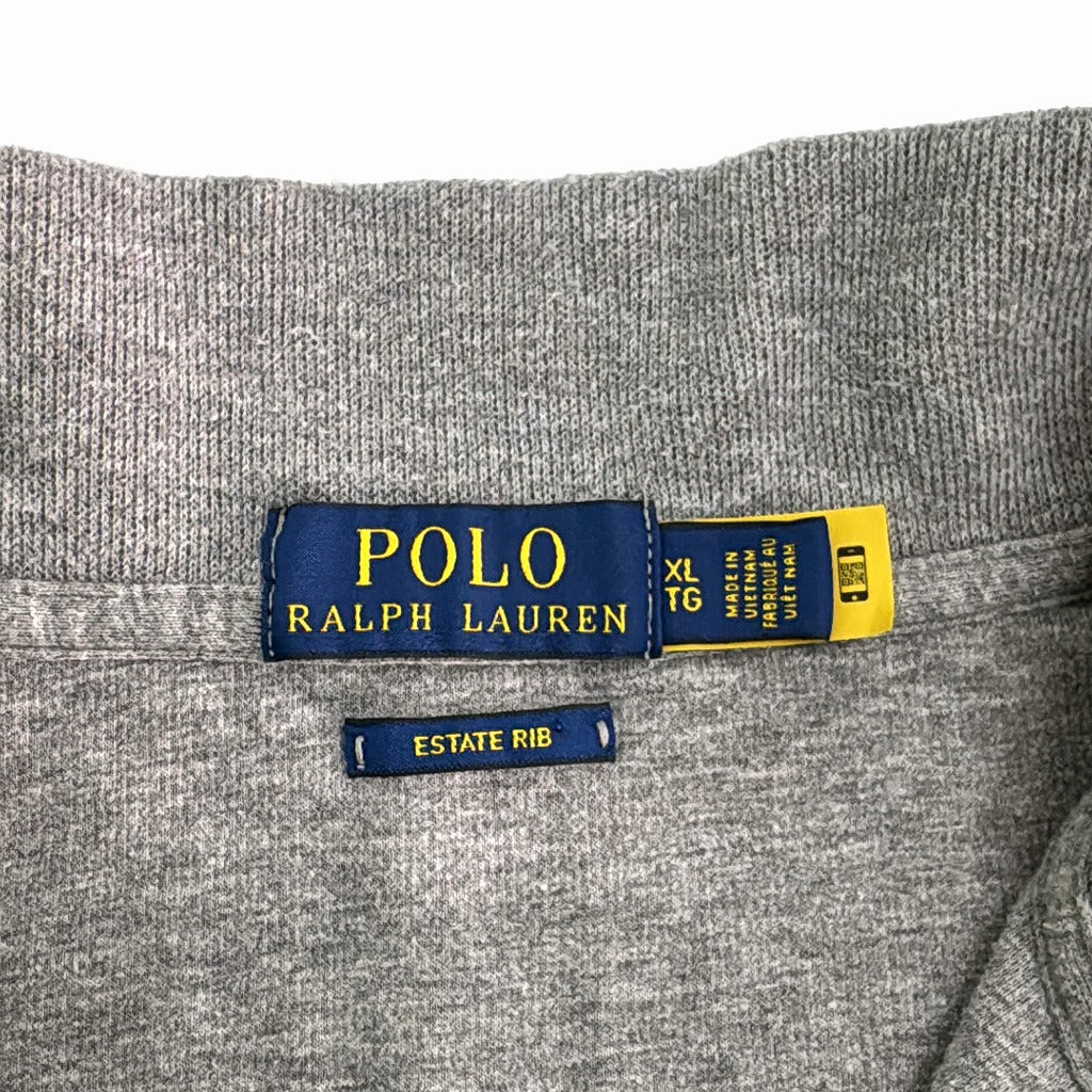 Polo by Ralph Lauren Half Zip Cotton Sweater Half Zip Sweater