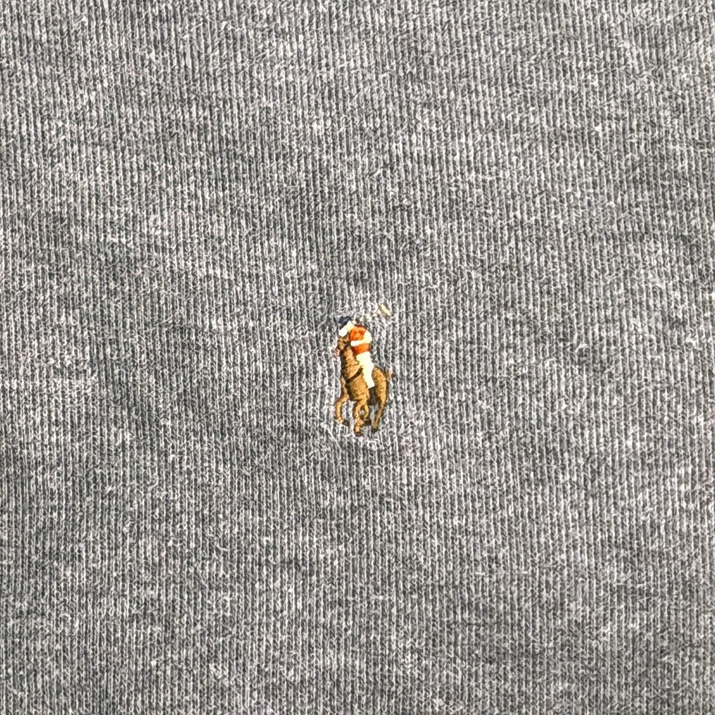 Polo by Ralph Lauren Half Zip Cotton Sweater Half Zip Sweater