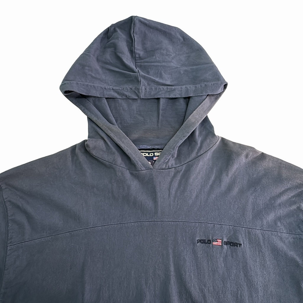 POLO SPORT Logo Hoodie