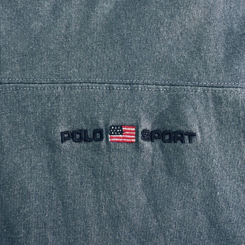 POLO SPORT Logo Hoodie
