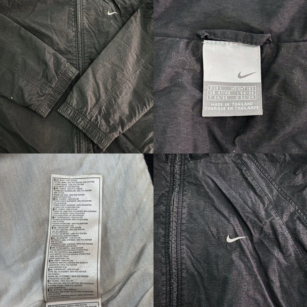00s NIKE Nylon Jacket