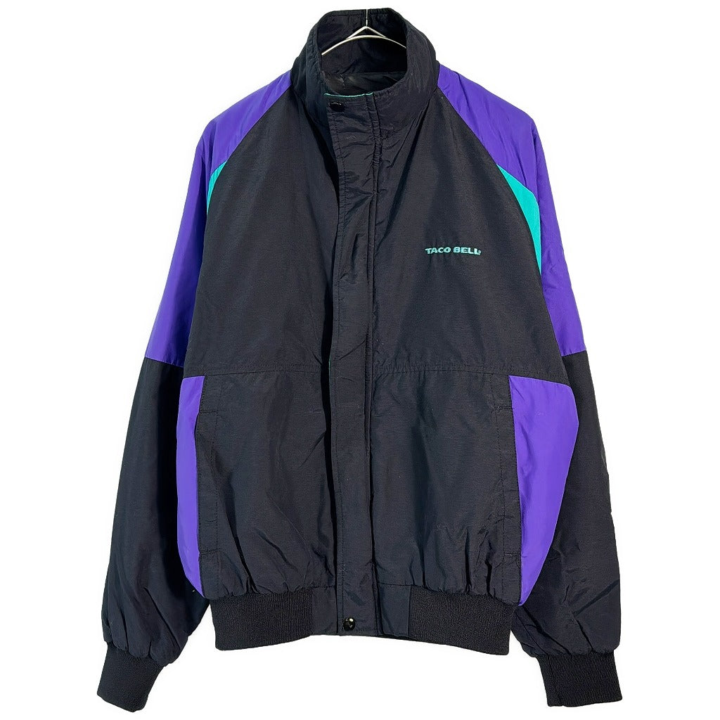 90s HOLLOWAY Nylon Jacket