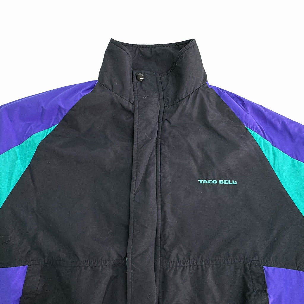 90s HOLLOWAY Nylon Jacket