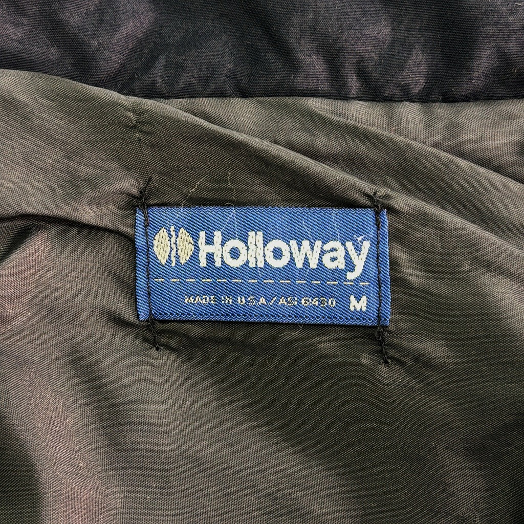 90s HOLLOWAY Nylon Jacket