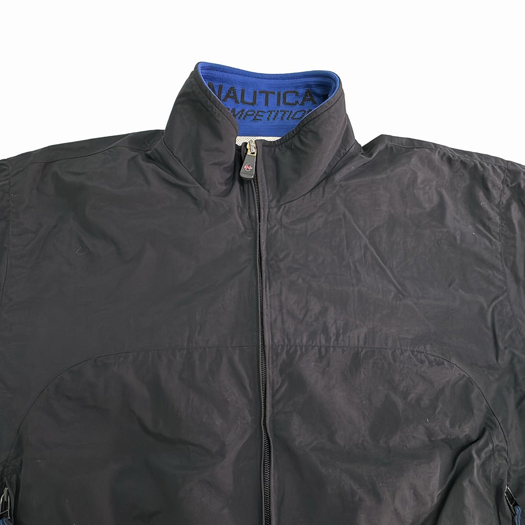 90s NAUTICA COMPETITION Nylon Jacket