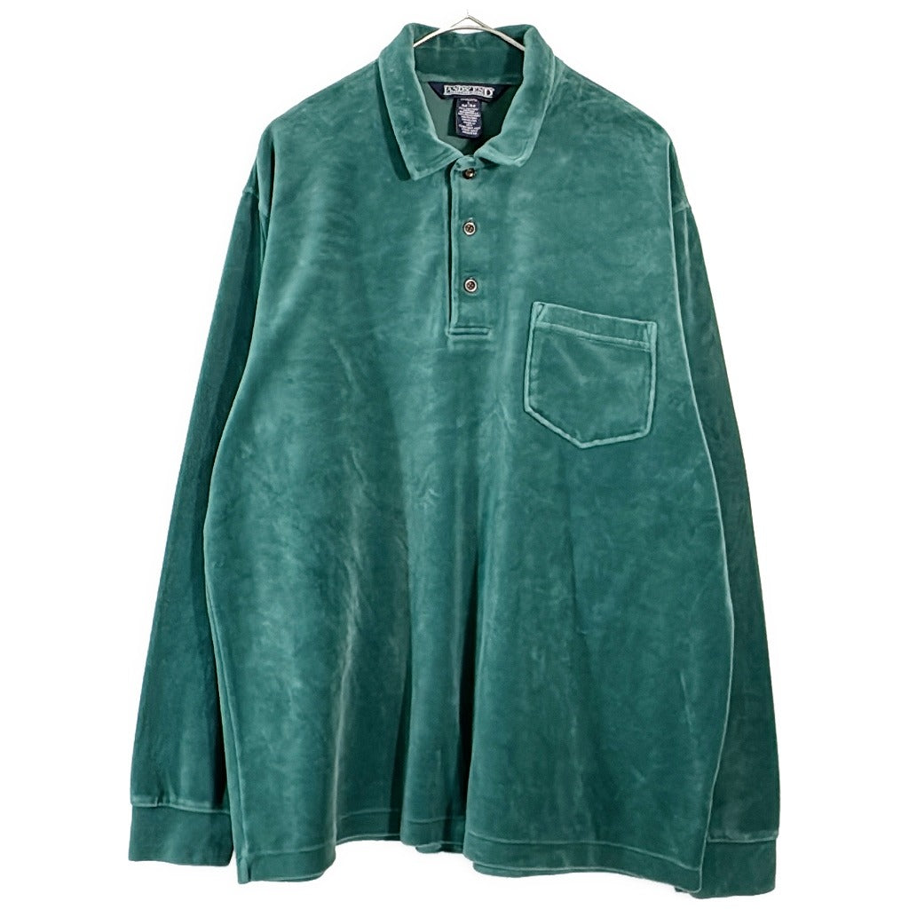 90s LANDS' END Polo Shirt