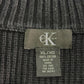 Calvin klein Half Zip Sweater