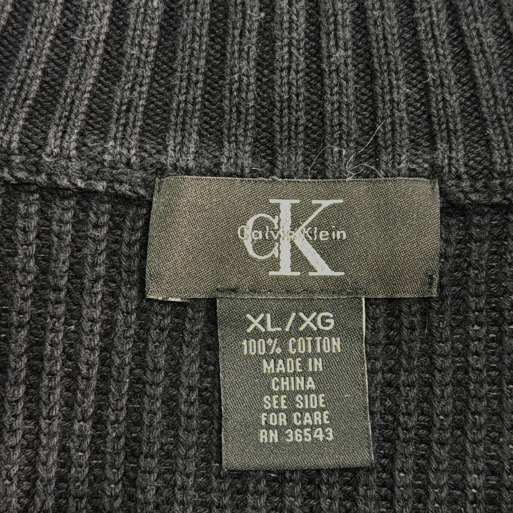 Calvin klein Half Zip Sweater