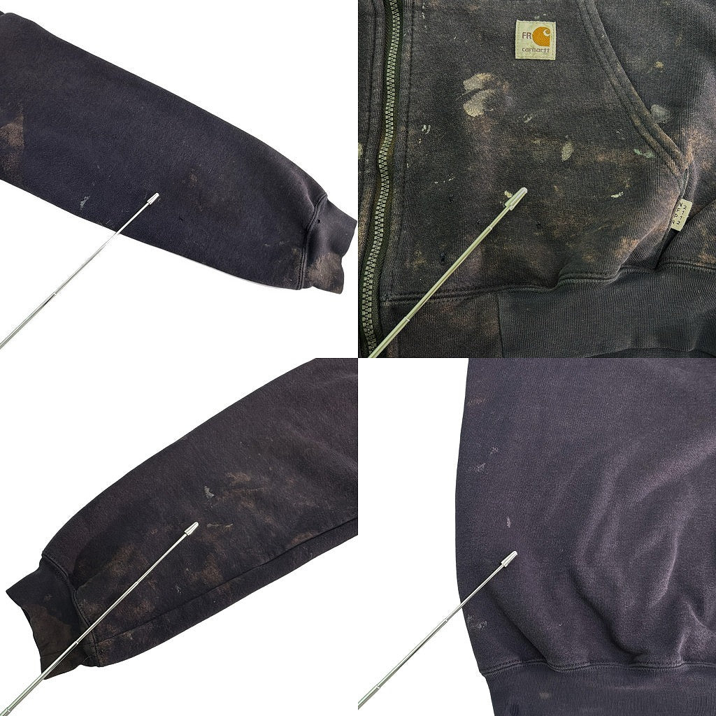 Carhartt FR Full Zip Hoodie
