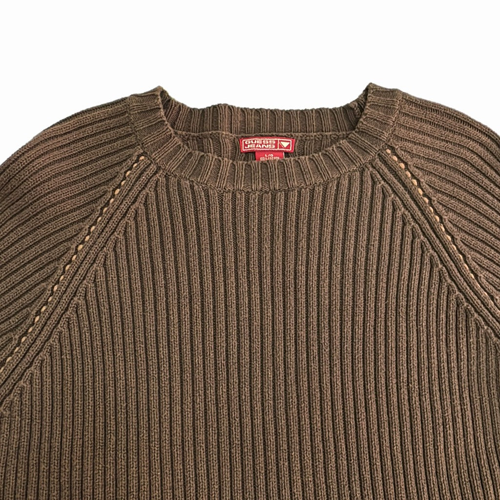90s GUESS JEANS Crewneck Sweater