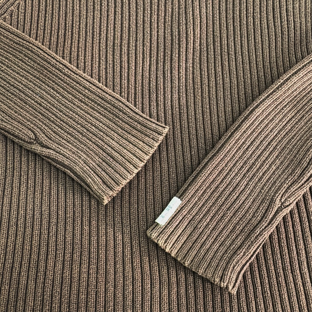 90s GUESS JEANS Crewneck Sweater