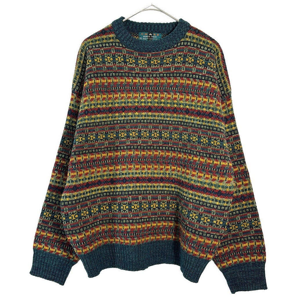 CHASE SPORTS WEAR Crewneck Sweater