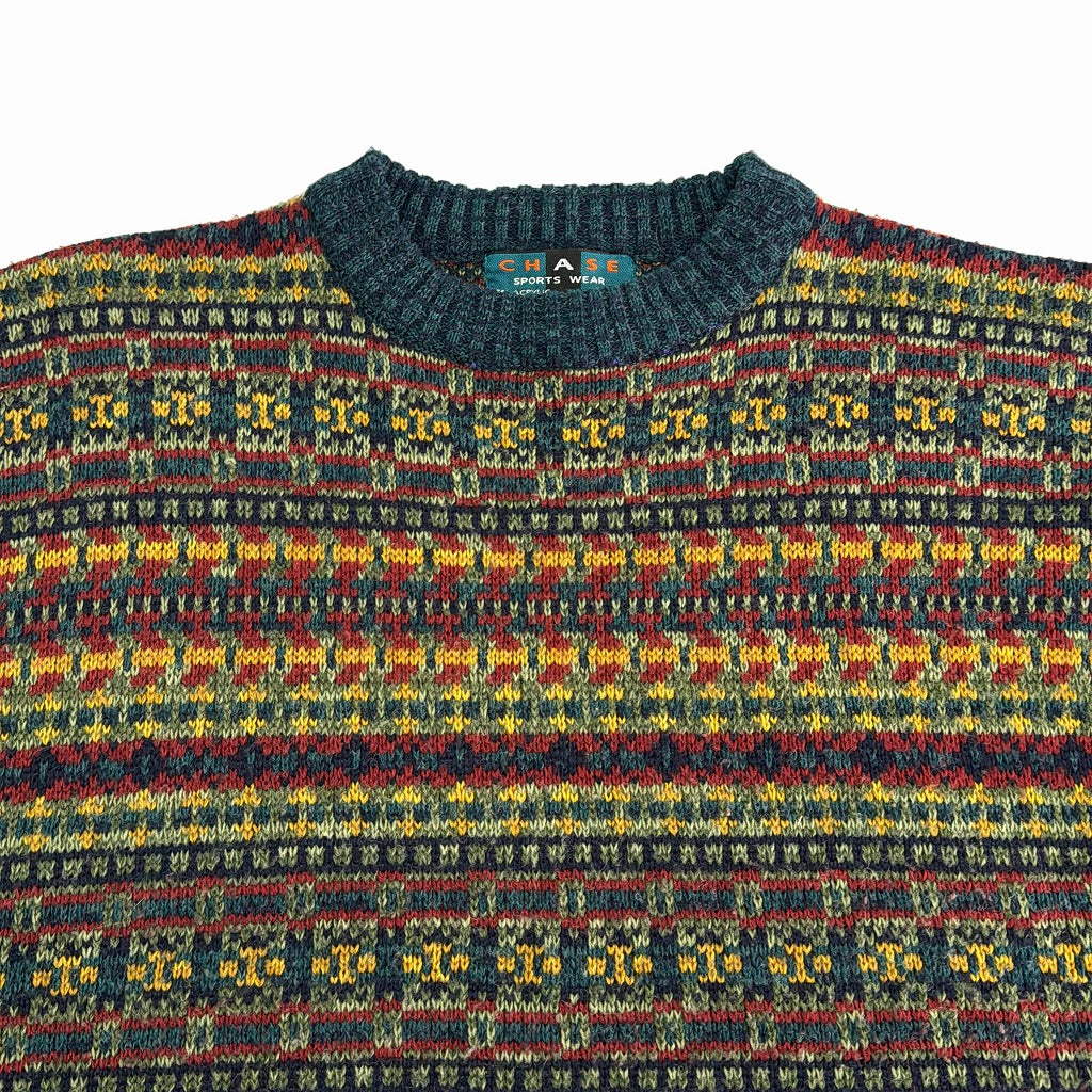 CHASE SPORTS WEAR Crewneck Sweater