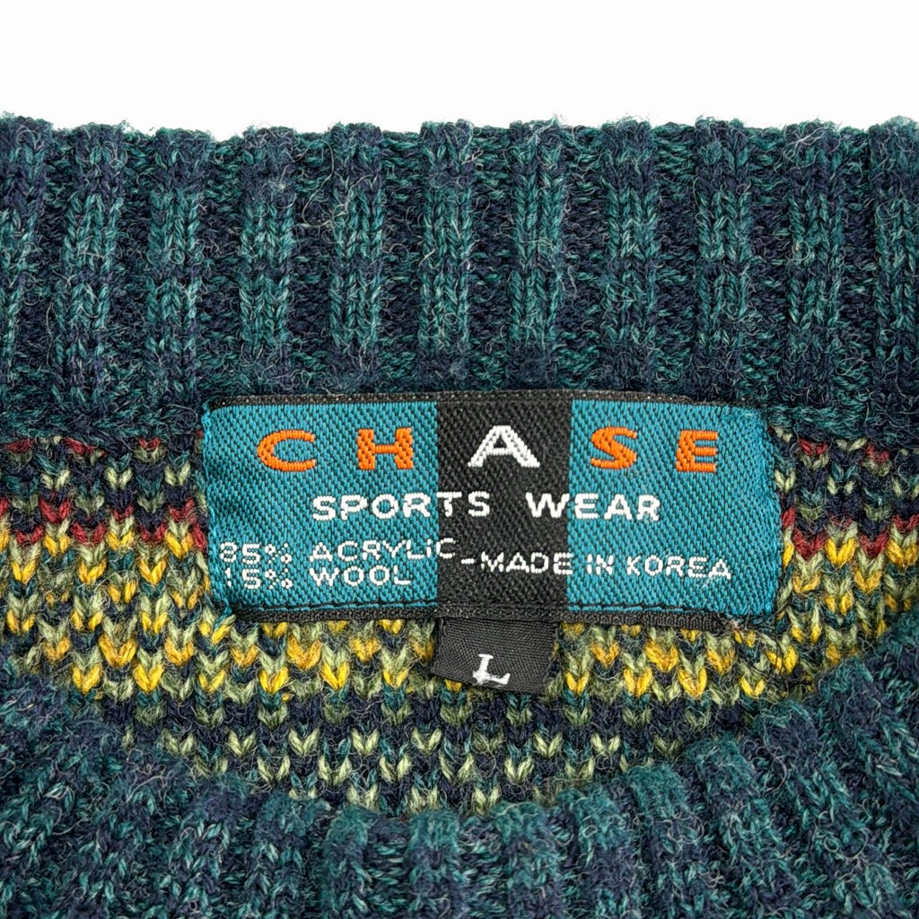 CHASE SPORTS WEAR Crewneck Sweater