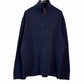 Polo by Ralph Lauren Half Zip Cotton Sweater Half Zip Sweater